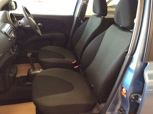 Nissan Micra 1.4 Micra Acenta Auto 5dr
