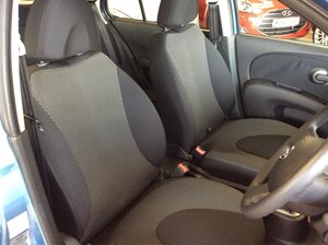 Nissan Micra 1.4 Micra Acenta Auto 5dr