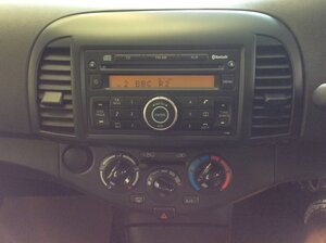 Nissan Micra 1.4 Micra Acenta Auto 5dr