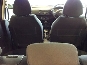 Nissan Micra 1.4 Micra Acenta Auto 5dr