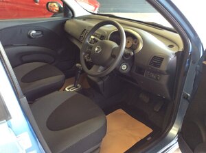 Nissan Micra 1.4 Micra Acenta Auto 5dr