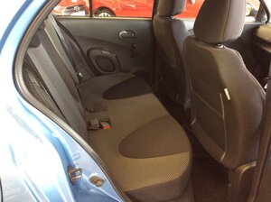 Nissan Micra 1.4 Micra Acenta Auto 5dr
