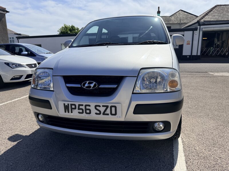 Hyundai Amica 1.1 Amica CDX AUTO 5dr