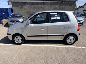 Hyundai Amica 1.1 Amica CDX AUTO 5dr