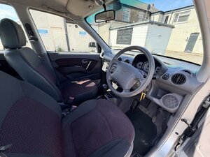 Hyundai Amica 1.1 Amica CDX AUTO 5dr