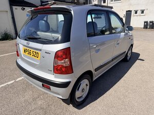 Hyundai Amica 1.1 Amica CDX AUTO 5dr