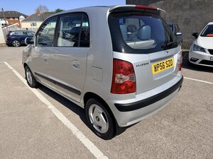 Hyundai Amica 1.1 Amica CDX AUTO 5dr