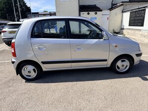 Hyundai Amica 1.1 Amica CDX AUTO 5dr