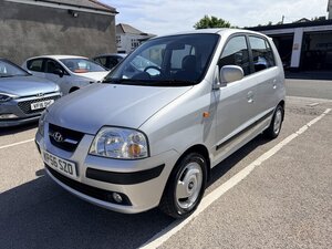 Hyundai Amica 1.1 Amica CDX AUTO 5dr