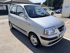 Hyundai Amica 1.1 Amica CDX AUTO 5dr