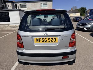 Hyundai Amica 1.1 Amica CDX AUTO 5dr