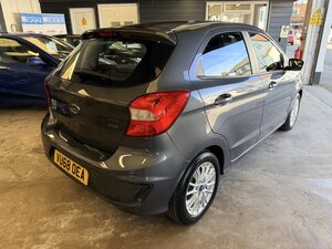 Ford Ka+ 1.2 KA+ Zetec 5dr