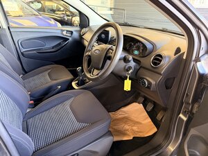 Ford Ka+ 1.2 KA+ Zetec 5dr