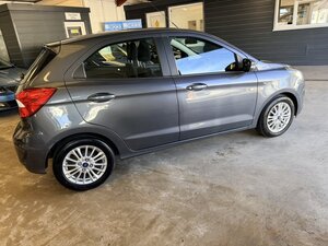 Ford Ka+ 1.2 KA+ Zetec 5dr