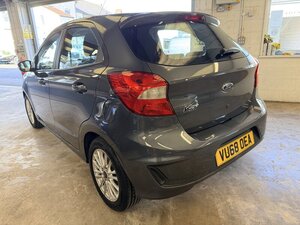 Ford Ka+ 1.2 KA+ Zetec 5dr