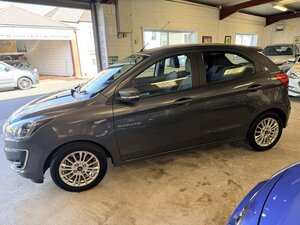Ford Ka+ 1.2 KA+ Zetec 5dr
