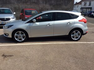 Ford Focus 1.0 Focus Zetec Edition 5dr