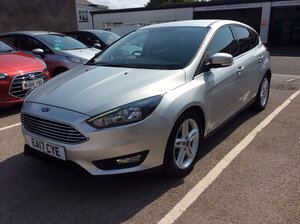 Ford Focus 1.0 Focus Zetec Edition 5dr