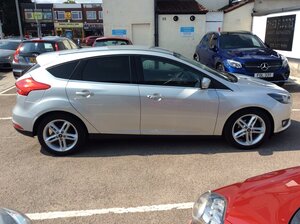 Ford Focus 1.0 Focus Zetec Edition 5dr