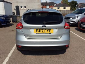 Ford Focus 1.0 Focus Zetec Edition 5dr