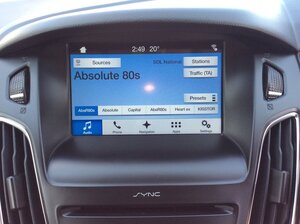 Ford Focus 1.0 Focus Zetec Edition 5dr
