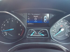 Ford Focus 1.0 Focus Zetec Edition 5dr