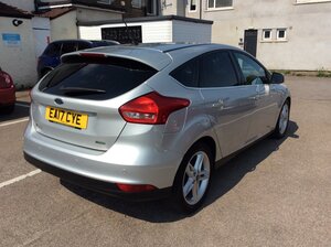 Ford Focus 1.0 Focus Zetec Edition 5dr