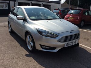 Ford Focus 1.0 Focus Zetec Edition 5dr