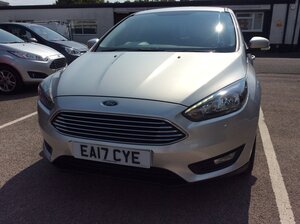 Ford Focus 1.0 Focus Zetec Edition 5dr