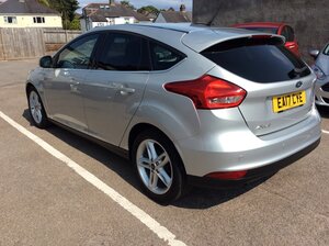 Ford Focus 1.0 Focus Zetec Edition 5dr