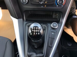 Ford Focus 1.0 Focus Zetec Edition 5dr
