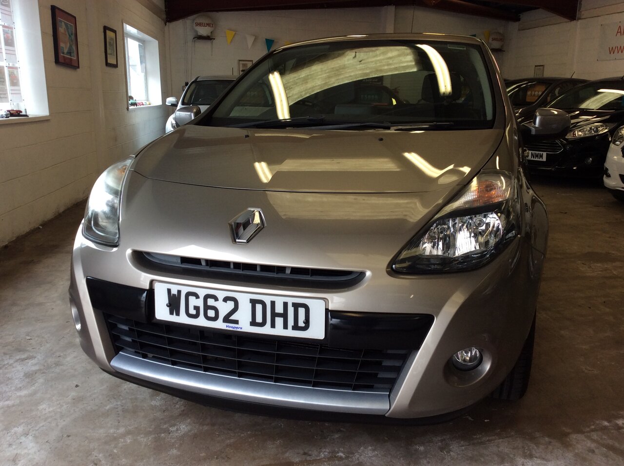 Renault CLIO 1.1 Clio Dynamique Tomtom 16v 5dr