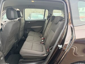 Vauxhall Zafira Tourer 1.4 Zafira Tourer Exclusive T 5dr