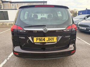 Vauxhall Zafira Tourer 1.4 Zafira Tourer Exclusive T 5dr
