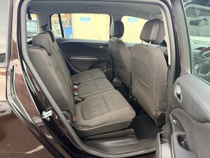 Vauxhall Zafira Tourer 1.4 Zafira Tourer Exclusive T 5dr