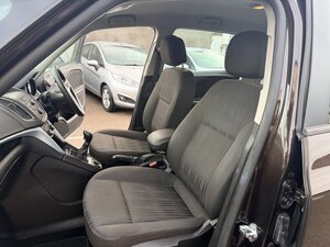 Vauxhall Zafira Tourer 1.4 Zafira Tourer Exclusive T 5dr