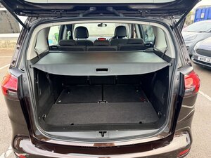 Vauxhall Zafira Tourer 1.4 Zafira Tourer Exclusive T 5dr