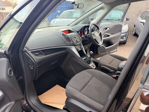 Vauxhall Zafira Tourer 1.4 Zafira Tourer Exclusive T 5dr