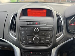 Vauxhall Zafira Tourer 1.4 Zafira Tourer Exclusive T 5dr