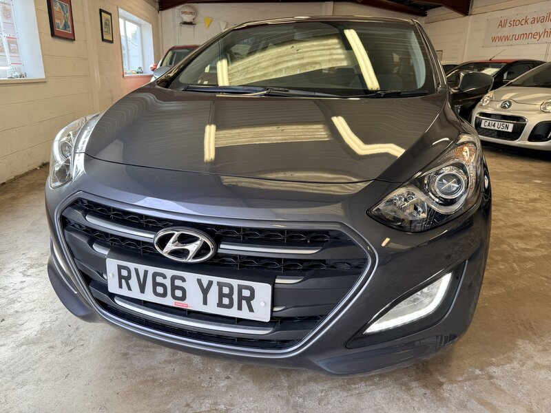 Hyundai i30 1.4 I30 SE BLUE Drive 5dr