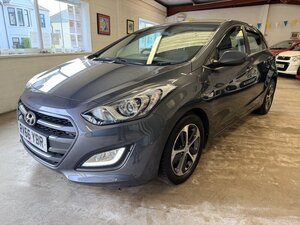 Hyundai i30 1.4 I30 SE BLUE Drive 5dr