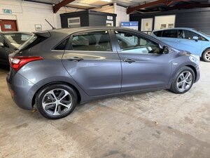 Hyundai i30 1.4 I30 SE BLUE Drive 5dr