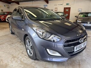 Hyundai i30 1.4 I30 SE BLUE Drive 5dr