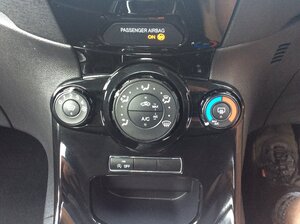 Ford Fiesta 1.0 Fiesta Zetec T 5dr