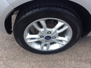 Ford Fiesta 1.0 Fiesta Zetec T 5dr