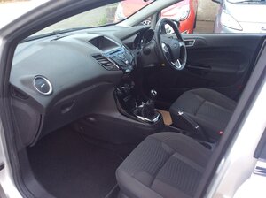 Ford Fiesta 1.0 Fiesta Zetec T 5dr
