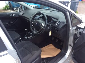 Ford Fiesta 1.0 Fiesta Zetec T 5dr