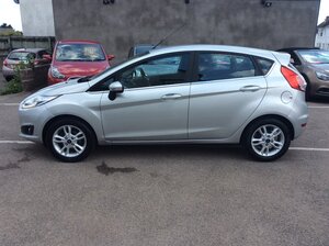Ford Fiesta 1.0 Fiesta Zetec T 5dr