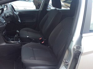 Ford Fiesta 1.0 Fiesta Zetec T 5dr