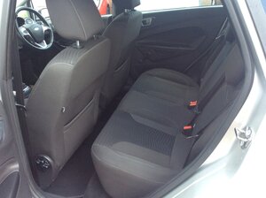 Ford Fiesta 1.0 Fiesta Zetec T 5dr